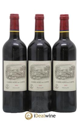 Carruades de Lafite Rothschild Second Vin