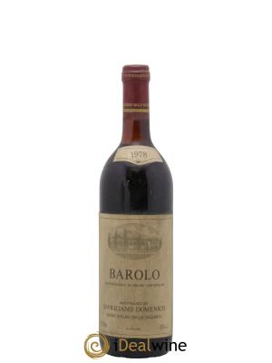 Barolo Savigliano Domenico