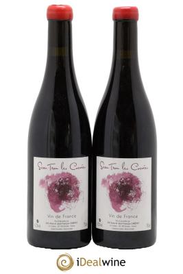 Vin de France Seau-Trou les Corvées Anne et Jean François Ganevat