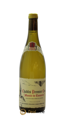 Chablis 1er Cru Montée de Tonnerre Vincent Dauvissat (Domaine)