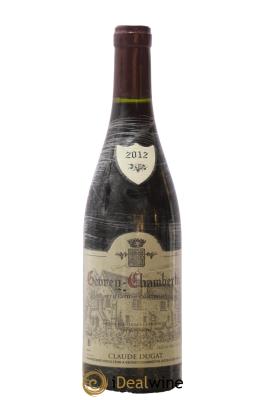 Gevrey-Chambertin Claude Dugat