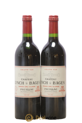 Château Lynch Bages 5ème Grand Cru Classé