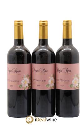 Vin de France (anciennement Coteaux du Languedoc) Domaine Peyre Rose Les Cistes Marlène Soria