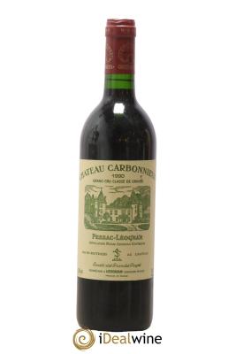 Château Carbonnieux Cru Classé de Graves