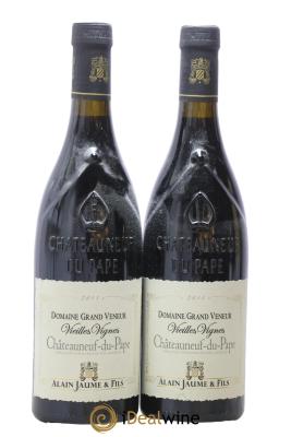Châteauneuf-du-Pape Vieilles Vignes Grand Veneur (Domaine)