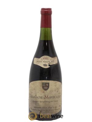 Chassagne-Montrachet Roux Père & Fils