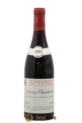 Gevrey-Chambertin Harmand-Geoffroy (Domaine)