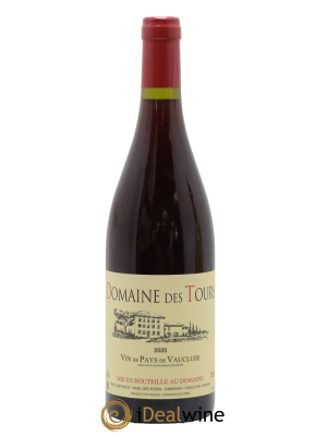 Vaucluse (Vin de Pays de Vaucluse) Domaine des Tours Emmanuel Reynaud