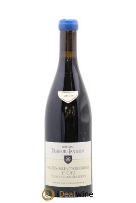 Nuits-Saint-Georges 1er Cru Clos des Argillières Vincent Dureuil-Janthial