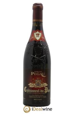 Châteauneuf-du-Pape Domaine du Pégau Cuvée Da Capo Paul et Laurence Féraud