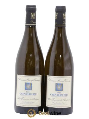 Condrieu Terrasses de l'Empire Georges Vernay