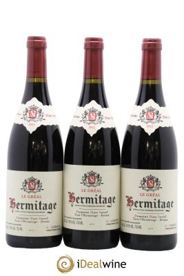 Hermitage Le Gréal Marc Sorrel 