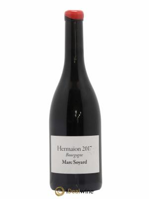 Bourgogne Hermaion Domaine de la Cras - Marc Soyard 