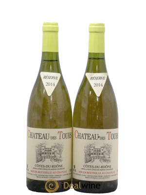 Côtes-du-Rhône Château des Tours Emmanuel Reynaud