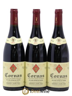 Cornas Auguste Clape