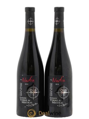 Côtes de Provence Cuvée Nadia Saint Victoire Terre de Mistral