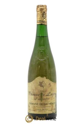 Coteaux du Layon Saveroy