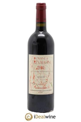 VDP Bouches du Rhône Trévallon (Domaine de) Eloi Dürrbach