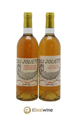 Jurançon Clos Joliette