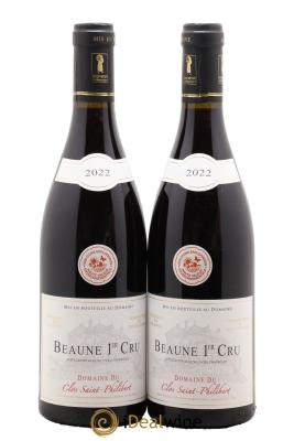 Beaune 1er Cru Clos Saint-Philibert