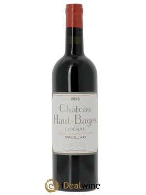 Château Haut Bages Libéral 5ème Grand Cru Classé (CBO à partir de 6 bts)
