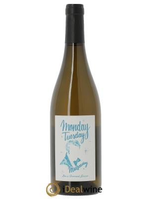 Muscadet-Sèvre-et-Maine Monday Tuesday Muscaday Lise et Bertrand Jousset