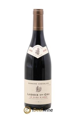 Ladoix 1er Cru Le Clou D'Orge Domaine Chevalier Pere Et Fils