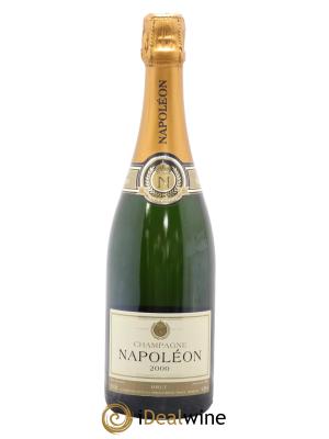 Champagne brut Napoléon