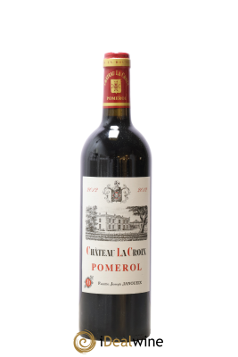 Pomerol Château Lacroix