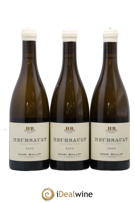 Meursault Henri Boillot (Domaine)