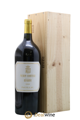 Réserve de la Comtesse Second Vin