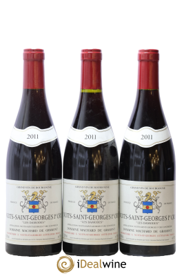 Nuits-Saint-Georges 1er Cru Les Damodes Machard De Gramont