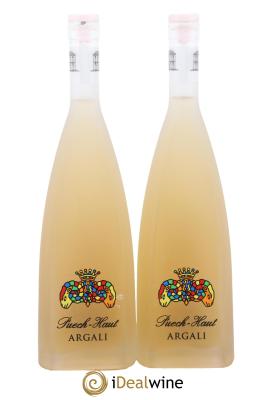 Coteaux du Languedoc Argali Puech Haut