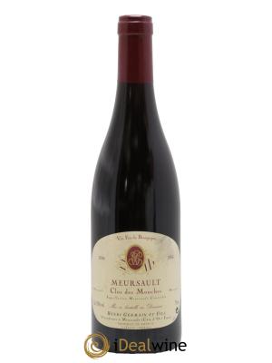 Meursault Clos des Mouches Henri Germain