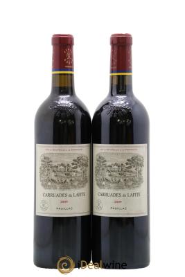 Carruades de Lafite Rothschild Second Vin