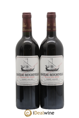 Château Beychevelle 4ème Grand Cru Classé