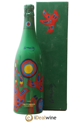 1990 -Collection Cornelis van Beverloo (Corneille) Taittinger