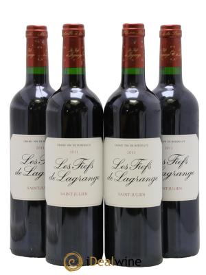 Les Fiefs de Lagrange Second Vin