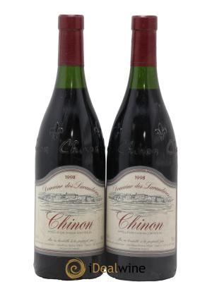 Chinon Domaine Des Lavandières