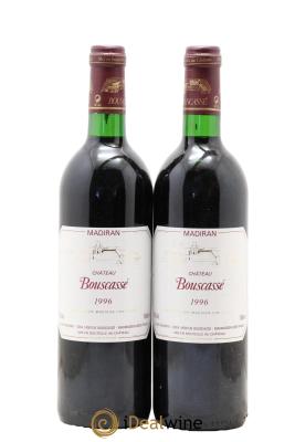 Madiran Château Bouscassé Alain Brumont