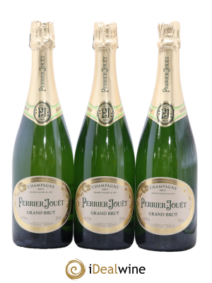 Grand Brut Perrier-Jouët