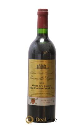Château Grand Barrail Lamarzelle Figeac Grand Cru Classé
