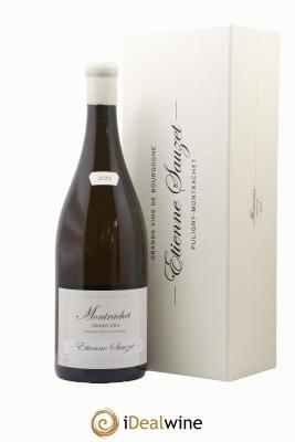 Montrachet Grand Cru Etienne Sauzet