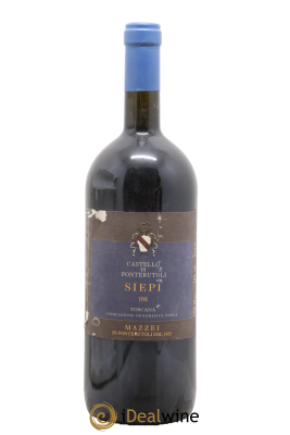 Toscana IGT Castello di Fonterutoli Siepi Mazzei