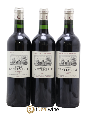 Château Cantemerle 5ème Grand Cru Classé