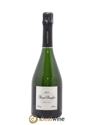 Champagne Grand Cru Prestige Benoît Beaufort
