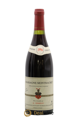 Chassagne-Montrachet A. Demelo