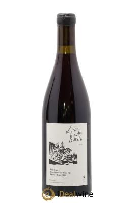 Vin de France Clos Bareth Thomas Popy