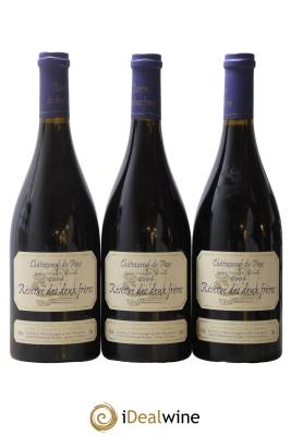 Châteauneuf-du-Pape Réserve des 2 frères Pierre Usseglio & Fils