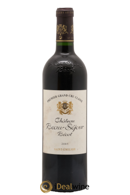 Château Beau-Séjour Bécot 1er Grand Cru Classé B